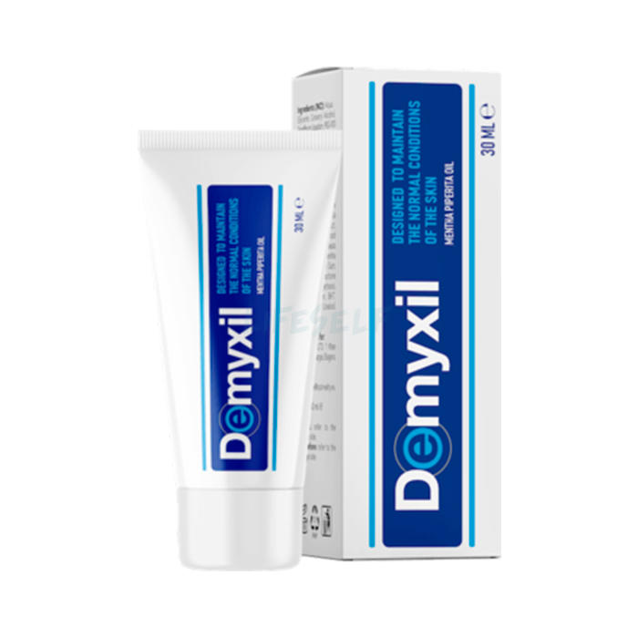 Demyxil Fungus ◦ remedy for fungal skin infections ◦ in Ferrol