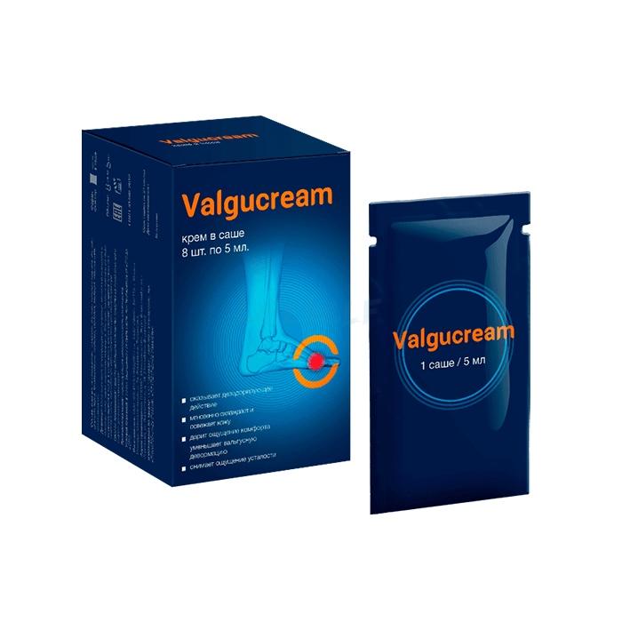 Valgucream ◦ hallux valgus ◦ in Tsalenjikha