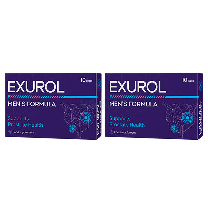 Exurol ◦ Prostata-Gesundheitsprodukt ◦ in Suceava