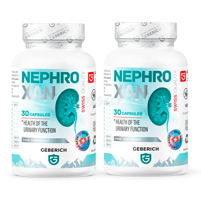 NEPHROXAN ◦ to cleanse, protect and restore kidney function ◦ in Bottrop