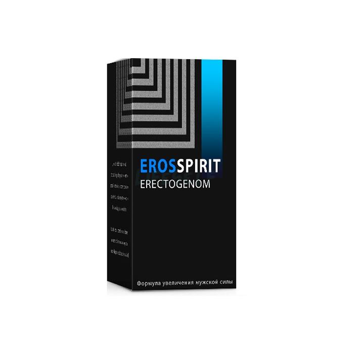 Eros Spirit ◦ drops for potency ◦ in Khoni