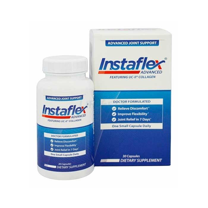 Instaflex ◦ תרופה לשיקום מפרקים ורצועות ◦ בסווידניצה