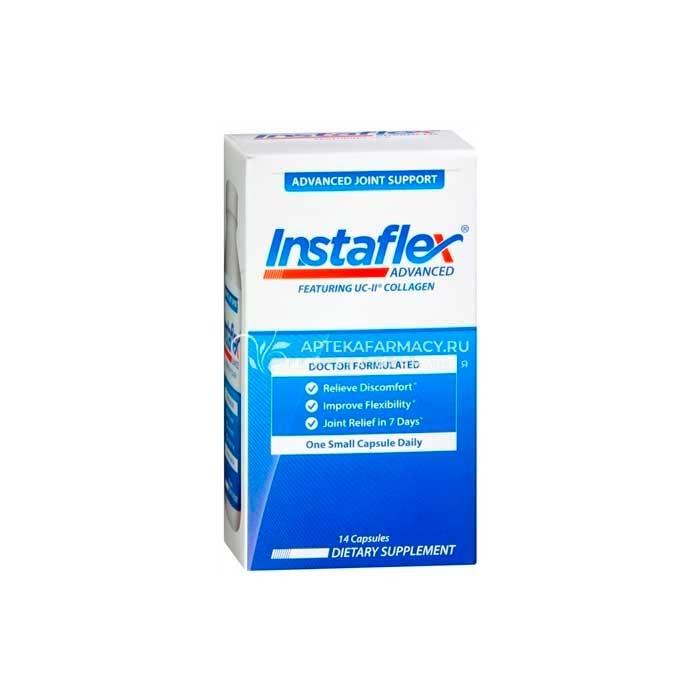 Instaflex ◦ תרופה לשיקום מפרקים ורצועות ◦ בסווידניצה