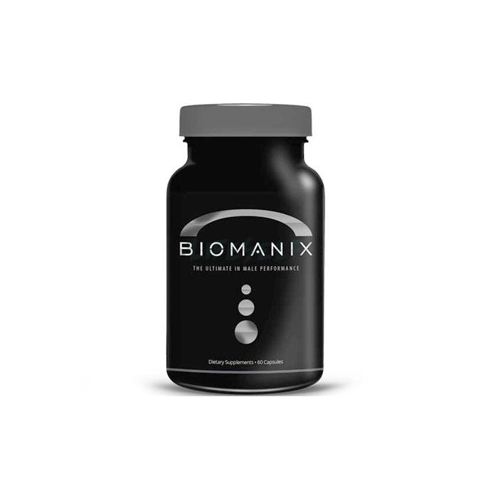 Biomanix ◦ capsules to enhance potency ◦ in Tallinn