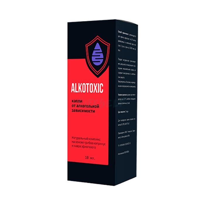 Alkotoxic ◦ remedy for alcoholism ◦ in Villach