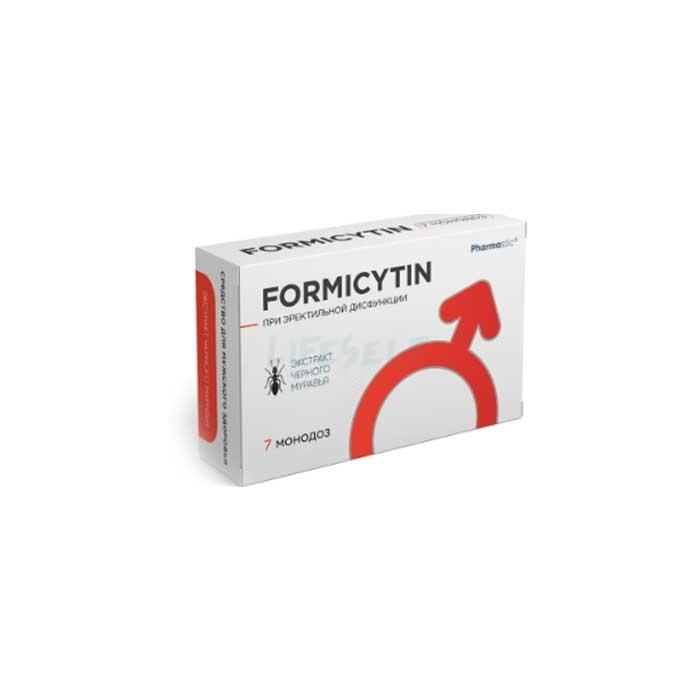 Formicytin ◦ մոնոդոզներ ուժի համար ◦ Գորիում