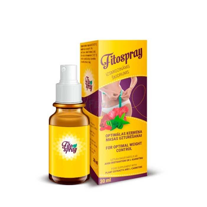 FitoSpray ◦ slimming spray ◦ to Porec