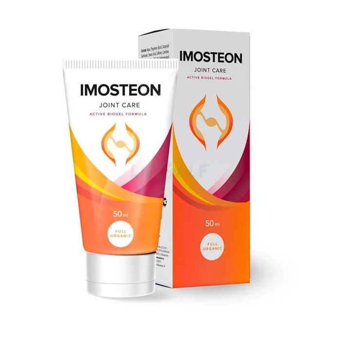 Imosteon ◦ joint remedy ◦ in Cherkezkoy