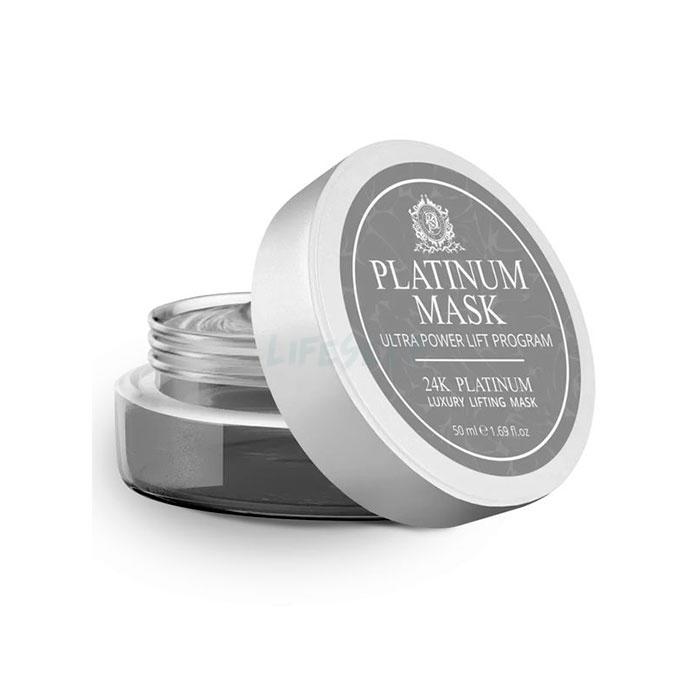 Platinum Mask ◦ gençleştirici maske ◦ Ploiesti şehrinde