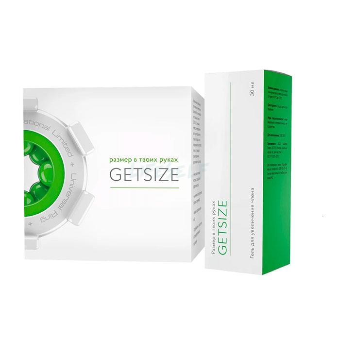 Getsize ◦ penis enlargement ◦ in Kaspi