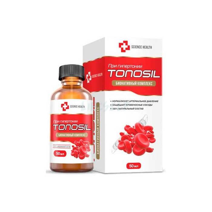 Tonosil ◦ hipertoniya üçün vasitə ◦ Gürcüstanda