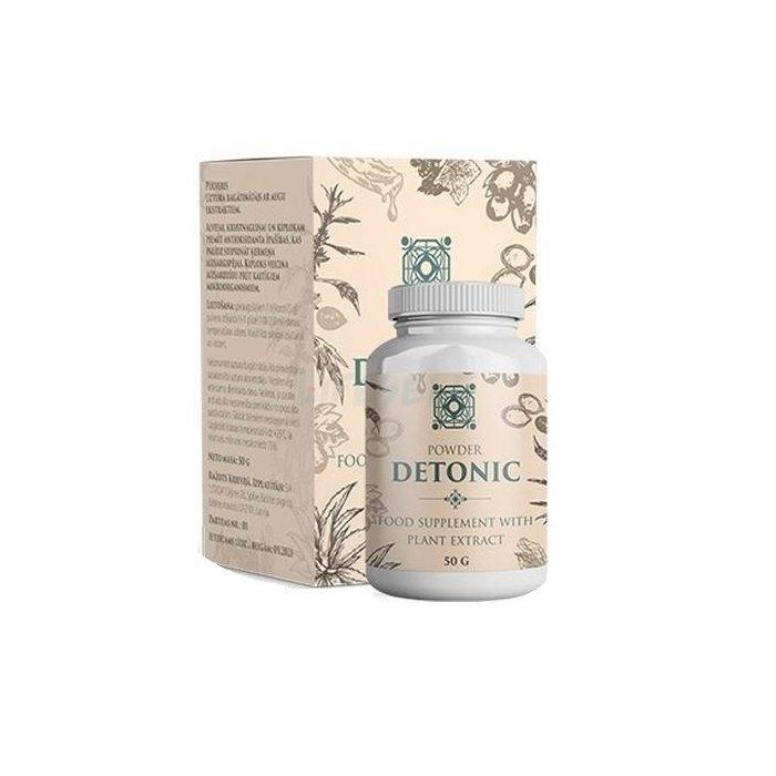 Detonic ◦ weightloss remedy ◦ in Peshkopia