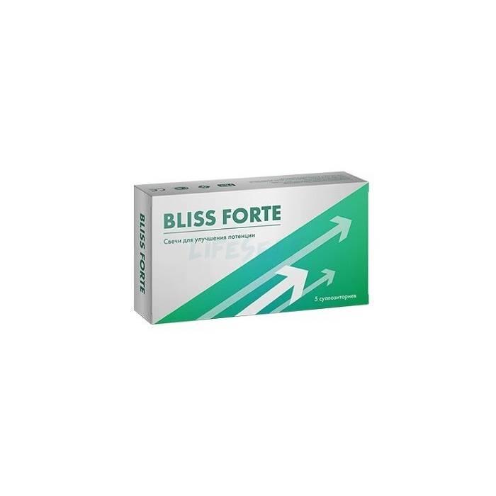 Bliss Forte ◦ candles to improve potency ◦ in Gori