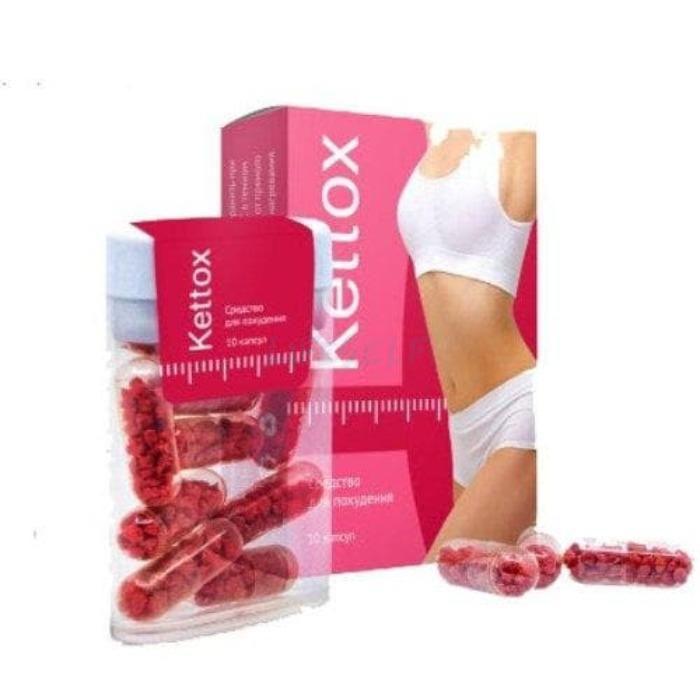 Kettox New ◦ slimming pellet capsules ◦ in Gori