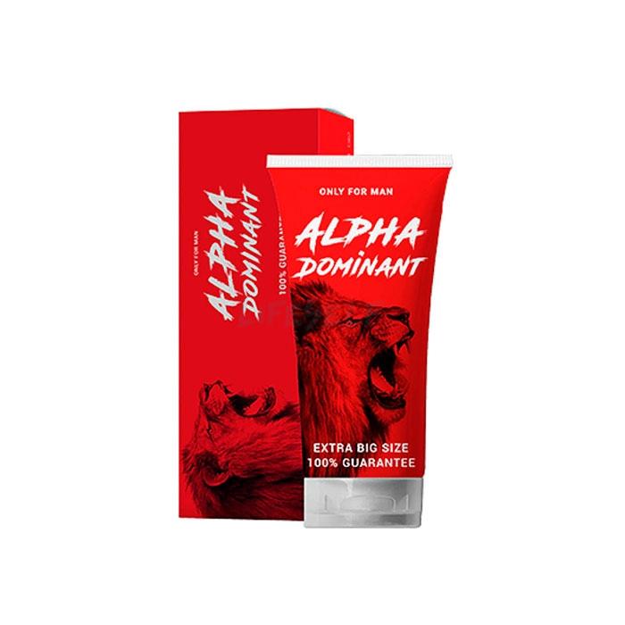 AlphaDominant ◦ gel para aumentar o pene ◦ en Marbella