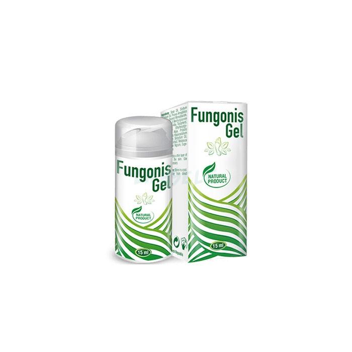 Fungonis Gel ◦ гель против грибка ◦ в Чехии