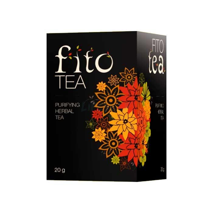 FitoTea ◦ մակաբույծ թեյ ◦ Սուչավայում