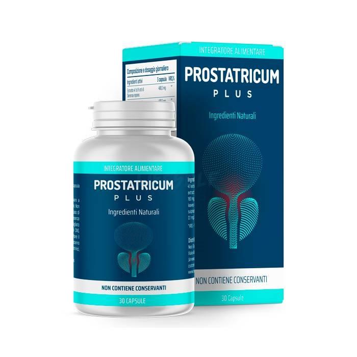 Prostatricum PLUS ◦ remède pour la prostatite ◦ dans la terrasse