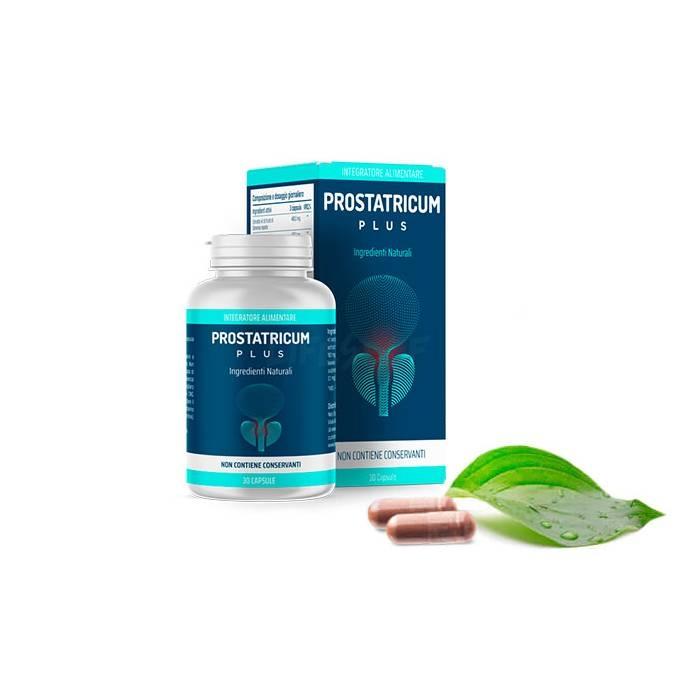 Prostatricum PLUS ◦ remedio para la prostatitis ◦ en Huesca