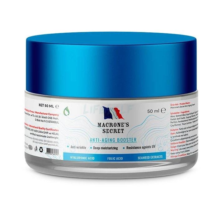 Macrones Secret ◦ anti-wrinkle cream ◦ in Agra