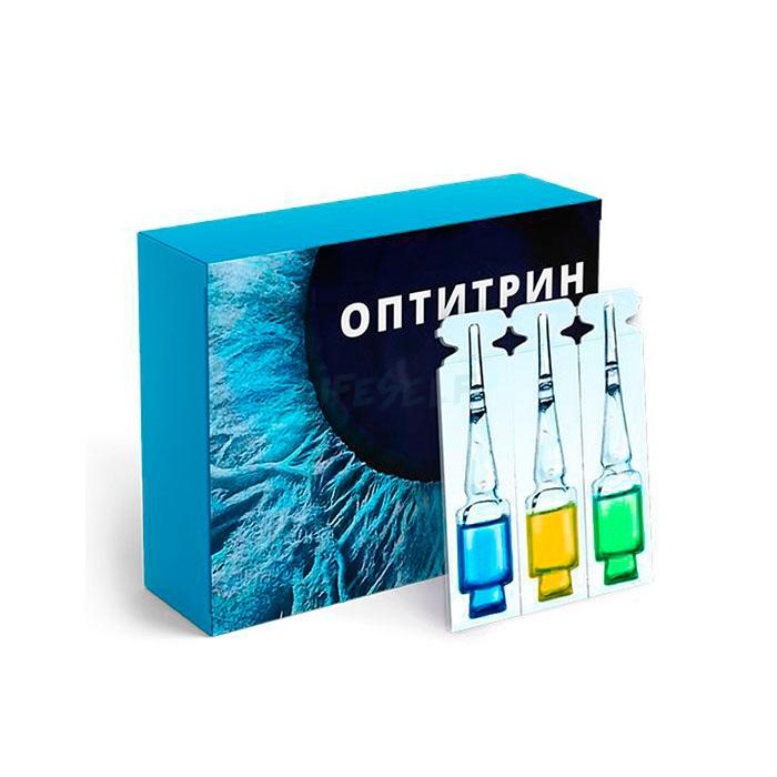 Optitrin ◦ средство для зрения ◦ в Ахалцихе