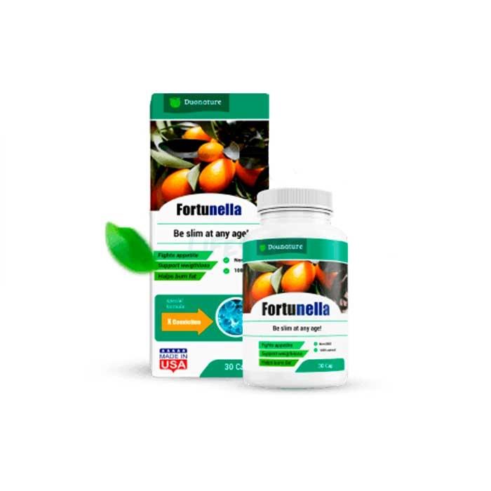 Fortunella ◦ slimming capsules ◦ in Lushnya