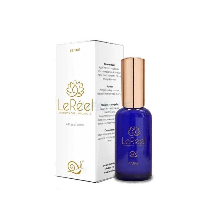 LeReel Serum ◦ средство от морщин ◦ в Валбжихе