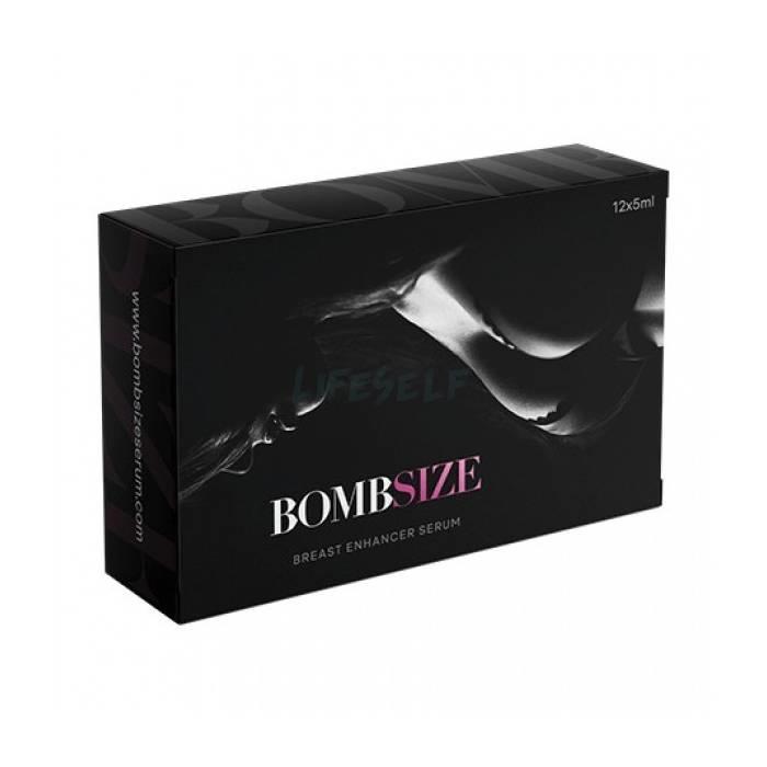 BombSize ◦ pour l`augmentation mammaire ◦ à Yozgat