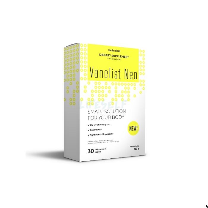 Vanefist Neo ◦ remediu pentru slăbit ◦ În România