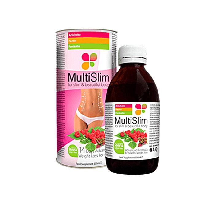 MultiSlim ◦ քաշ կորցնելու միջոց ◦ Պրուշկովում