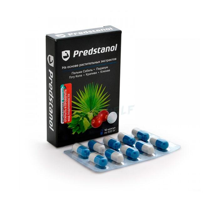 Predstanol ◦ средство от простатита ◦ в Гори