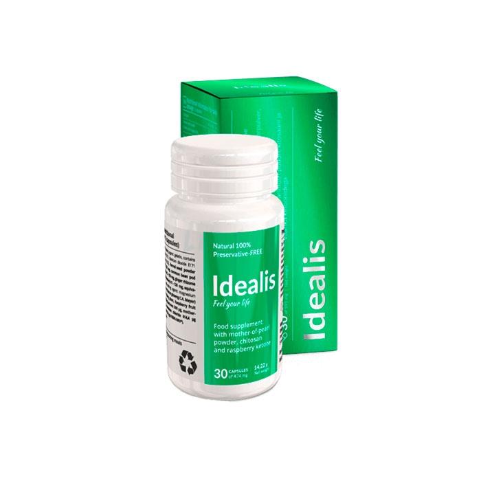 Idealis ◦ weightloss remedy ◦ in Geneva