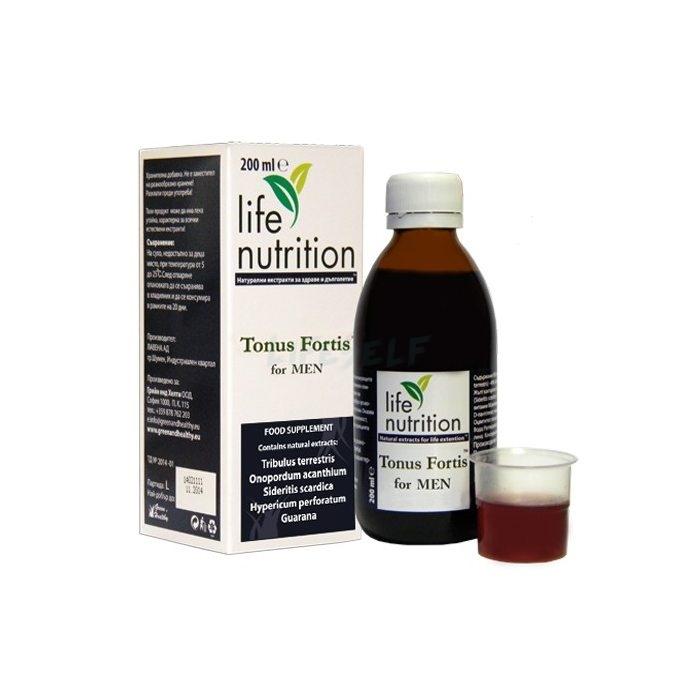 Tonus Fortis ◦ potency remedy ◦ in Chios