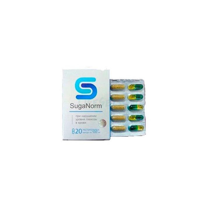 Suganorm ◦ sugar control supplement ◦ in charleroi