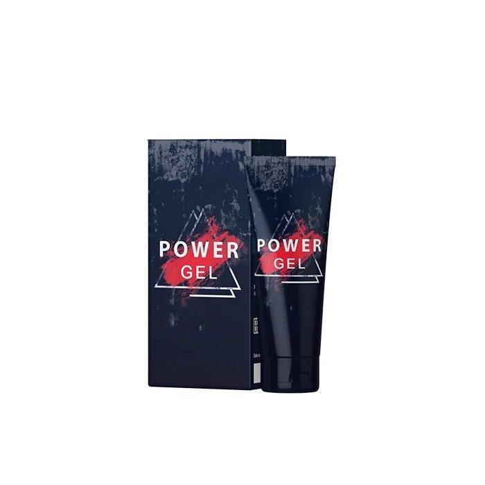 Power Gel ◦ для увеличения члена ◦ в Риу-Тинту