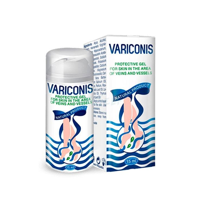 Variconis ◦ gel de varices ◦ à Coslada