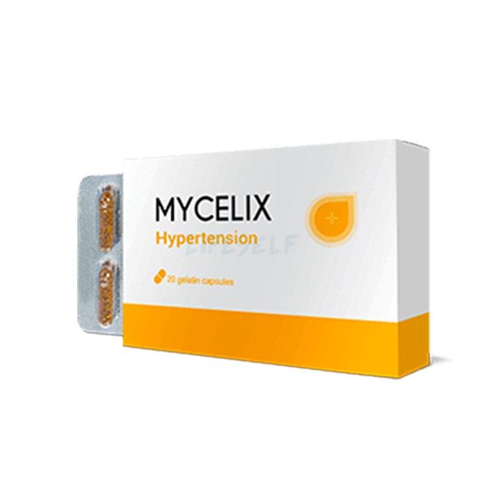 Mycelix ◦ средство от гипертонии ◦ в Италии