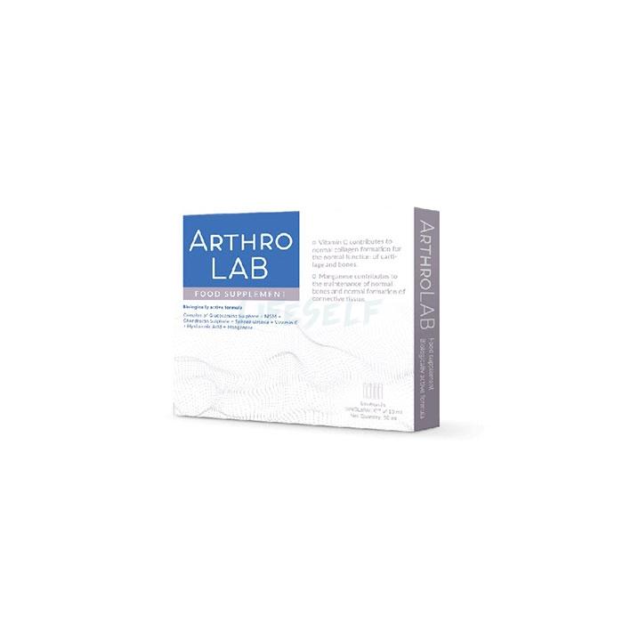 Arthro Lab ◦ joint remedy ◦ in Wolfsberg