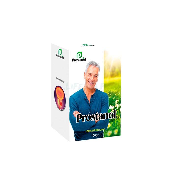 Prostanol ◦ remediu pentru prostatită ◦ în Borcha