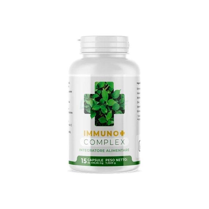 IMMUNO+ Complex ◦ remedio para la inmunidad ◦ en Sagunto