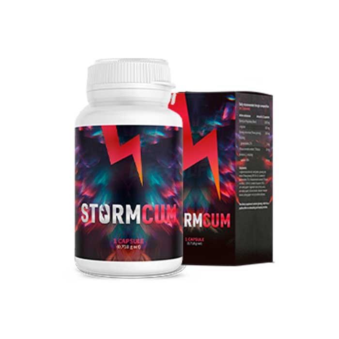 Stormcum ◦ penis enlargement capsules ◦ in Zhori