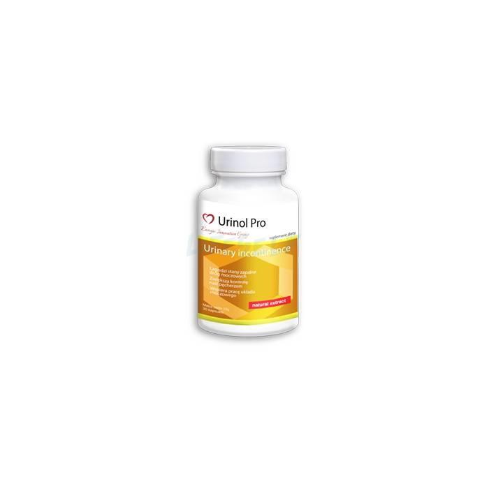 Urinol Pro ◦ capsules pour la cystite et l`incontinence urinaire ◦ à Tarnow