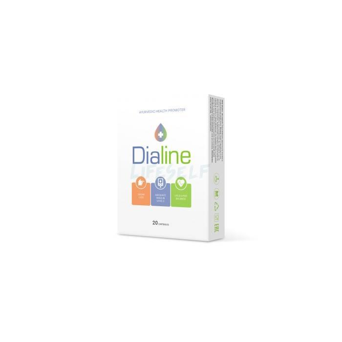 Dialine ◦ 糖尿病胶囊 ◦ 